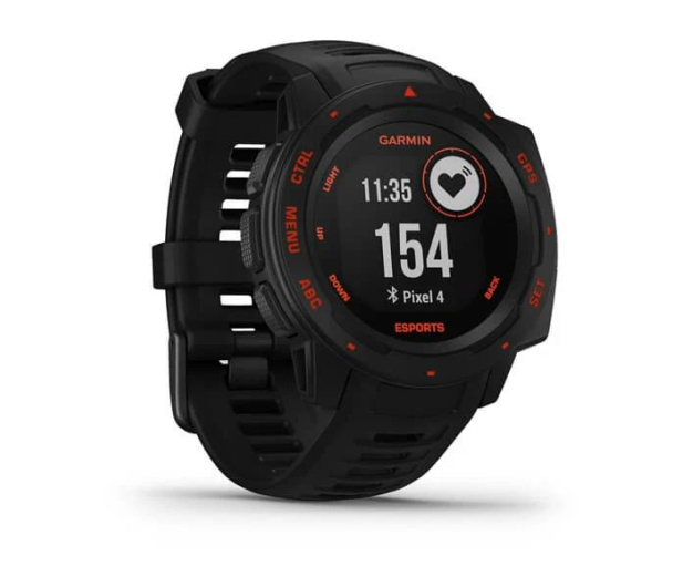 Garmin Instinct Esports - 600667 - zdjęcie 3